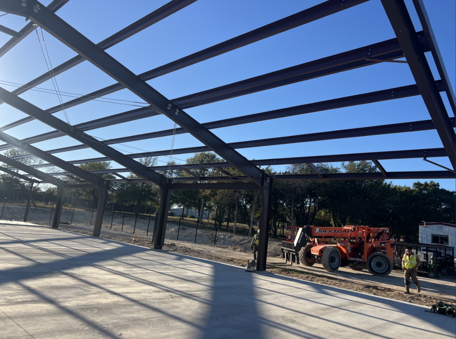 Project foreman