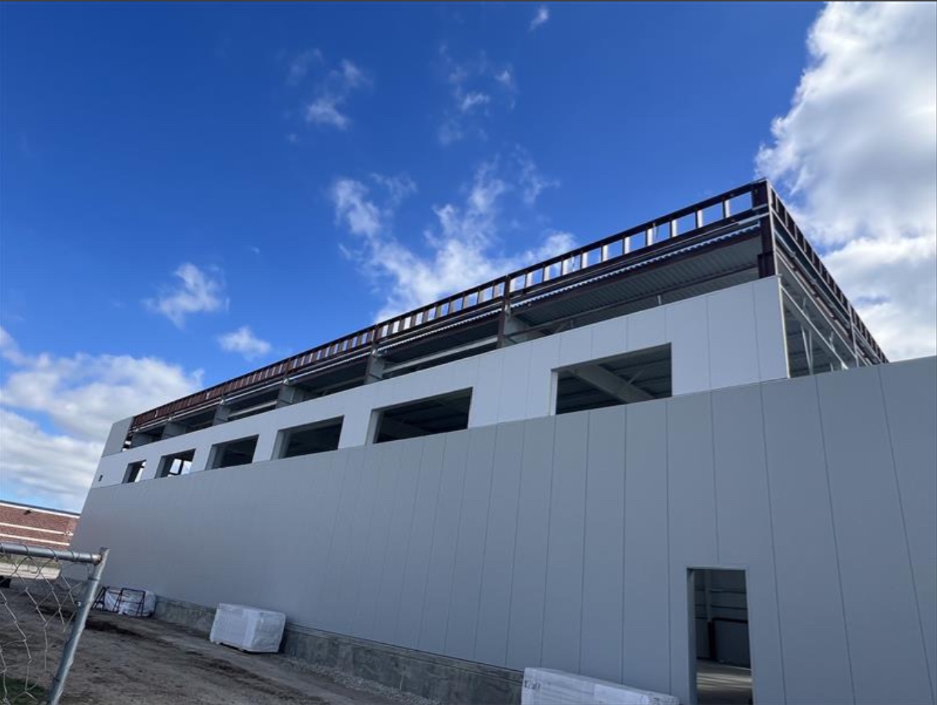 Design-assist and turnkey steel packages